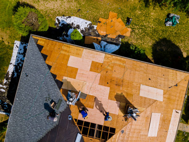 Best Best Roofing Contractors  in North Fork, CA