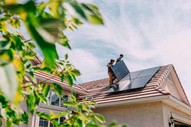 Best Best Roofing Contractors  in North Fork, CA